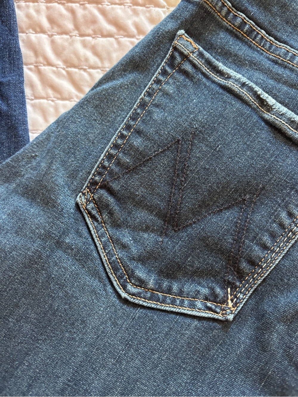 Mother Skinny Jean, 32 - Picture 2 of 5
